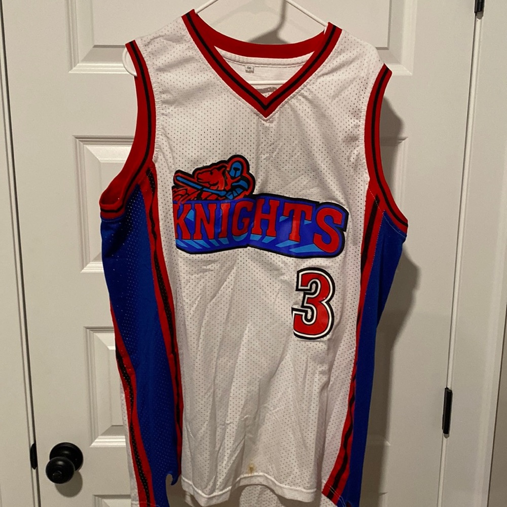 Calvin Cambridge basketball jersey